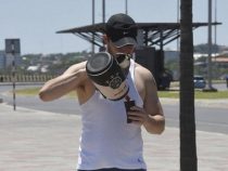 Temperaturen erreichen 40 °C