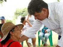 Alegre drängt darauf, die Marito-Cartes Allianz zu besiegen