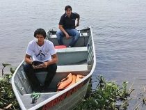 Diebstahl eines Bootes im Chaco trifft Patienten hart