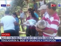 Bei dem 11. Kind war die FTC Retter in der Not