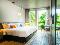 Gute Bettenbelegungen in Hotels gemeldet
