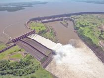 Eine Milliarde US Dollar pro Jahr aus Itaipú