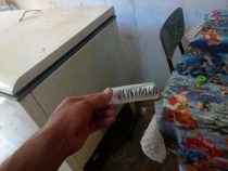 Ein Kamm brachte einem Kind den Tod