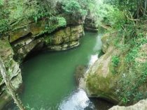 Pozo Hondo, das natürliche Juwel im Ybytyruzú Gebirge