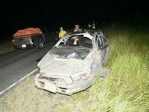 Wieder ein Toter auf der Transchaco Route