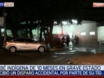 11-Jähriger schießt Neffen in den Kopf