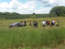 Tödlicher Verkehrsunfall im Chaco