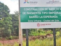 Straßenprojekt vor den Wahlen angekündigt, dann einfach abgesagt