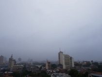 Regen, Gewitter und Stürme markieren den Wochenanfang