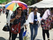 Instabile Woche vorhergesagt