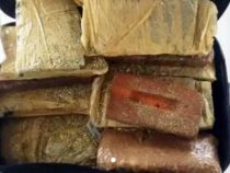 Ziegel anstatt Marihuana