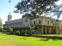 Vor 150 Jahren, als Luque die Hauptstadt von Paraguay wurde