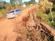 Brücken verbinden, aber man kann sie auch hinter sich lassen