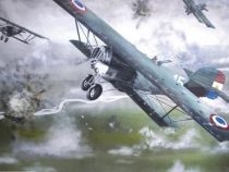 Held des Chacos geht in die Ewigkeit