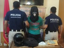 “EPP Erpresser“ in Asunción verhaftet