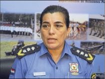 Ein würdiges Beispiel für die Arbeit von Frauen bei der Polizei