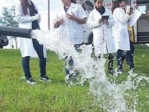 Fußballfelder könnten helfen, den Grundwasserspeicher aufzufüllen