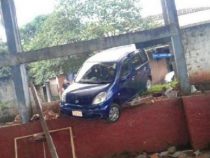 Gaspedal mit Bremse verwechselt