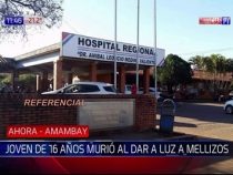 16-Jährige stirbt bei Zwillingsgeburt