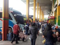 Weniger Reisende aufgrund ausbleibender Gehaltszahlungen