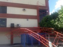 Tödlicher Sturz vom Gerüst