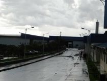Unwetter und unangenehme Hitze