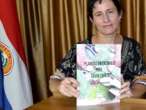 Eine Forschung von 25 Jahren über Heilpflanzen im Chaco