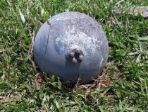 Teil einer chinesischen Rakete in Paraguay zu Boden gegangen