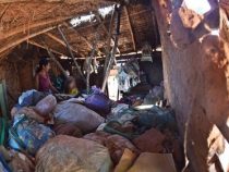 Extreme Armut in Paraguay