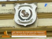 Steigt das Anschlagsrisiko in Paraguay?