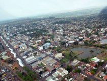 Der Norden von Paraguay wird entvölkert