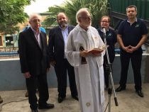 Ein Dorn im Auge von Stroessner, aber Cristo Rey Schule feiert 80-jähriges Bestehen