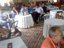 Ex-Schüler zeigen Organisationstalent