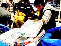 Über die Tabak- und Sojasteuer wird debattiert