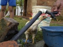 Trinkwasserversorgung in Guairá bricht zusammen
