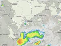 Extreme Hitze und Unwetter