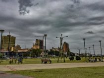 Warnung vor schweren Unwettern in 12 Departements