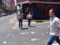 Hohes Risiko für Fußgänger wegen Mängel bei den Zebrastreifen