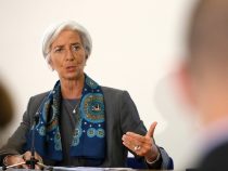 IWF-Chefin Christine Lagarde besucht Paraguay