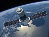 Reste der Raumstation Tiangong 1 stürzen über Paraguay ab