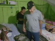 Kolonistin stirbt vor Aufregung bei Überfall an einem Herzinfarkt