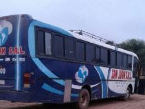 Nach 60 Tagen wieder Busverbindung in den Chaco