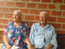 Eichenhochzeit: Dieses Paar ist seit 80 Jahren verheiratet