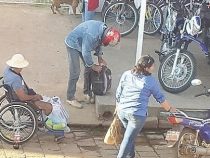 “Gott lässt zwar sinken, aber nicht ertrinken“