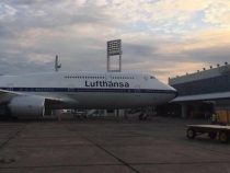 Viel Bewegung am Flughafen “Silvio Pettirossi“