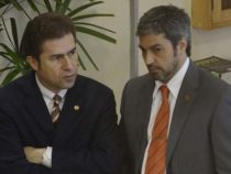 Luis Castiglioni ist möglicher Außenminister