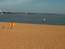 Aufregung wegen angeblicher “Schatzsucher“ am Strand San José