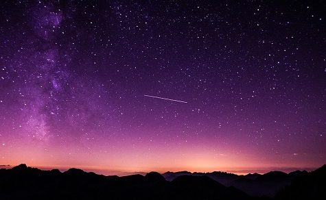 Ein Gruß vom Halleyschen Kometen: Der Mai-Himmel über Paraguay leuchtet auf