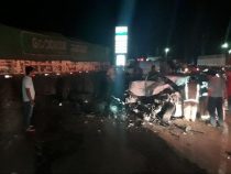 Schwerer Unfall in Campo 9: Priester stirbt
