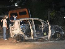 Vergangene Nacht in San Lorenzo
